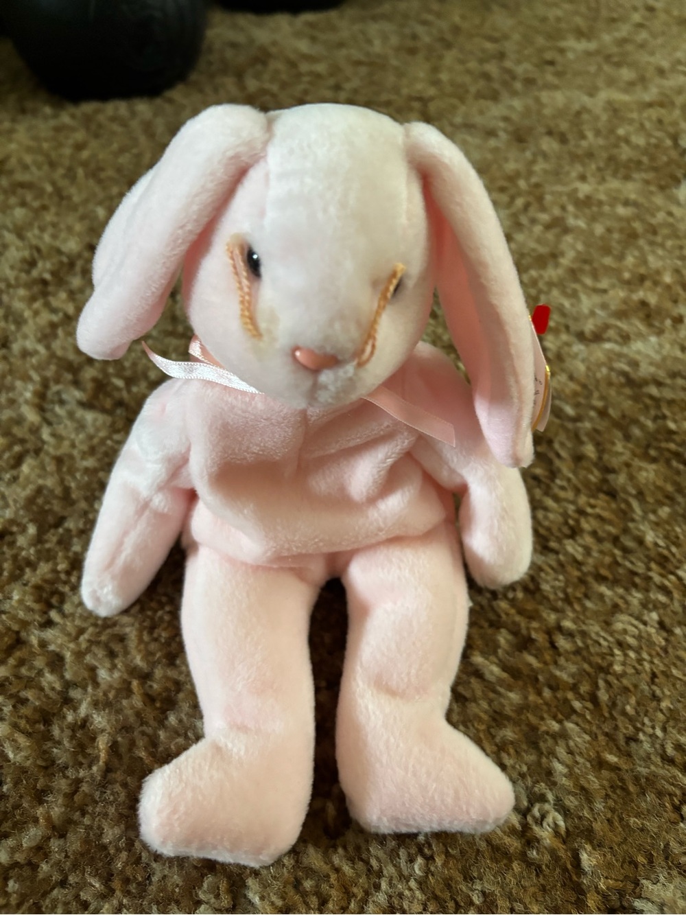 Ty Beanie Baby Hoppity the Bunny